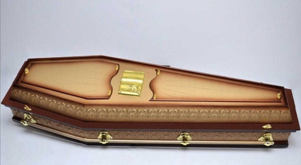 urna funerária eterna paz 1