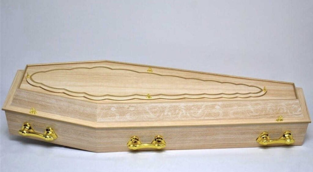 urna funerária eterna paz 2